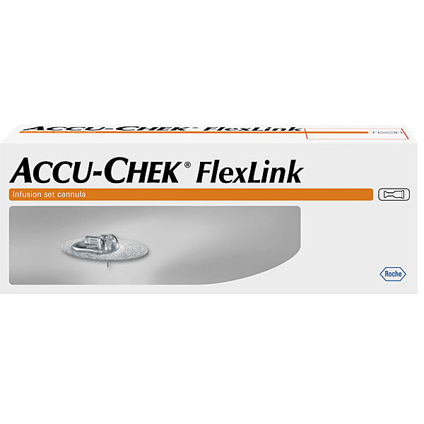 ���� ����-��� ����� ���� (Accu-Chek FlexLink ), 6 ��., 1 ��.